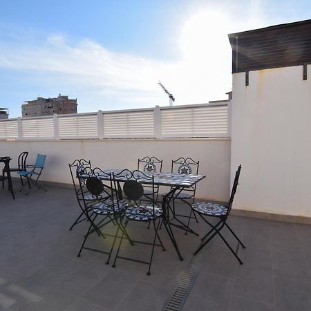 Letmalaga Delicias Apartment Exterior photo