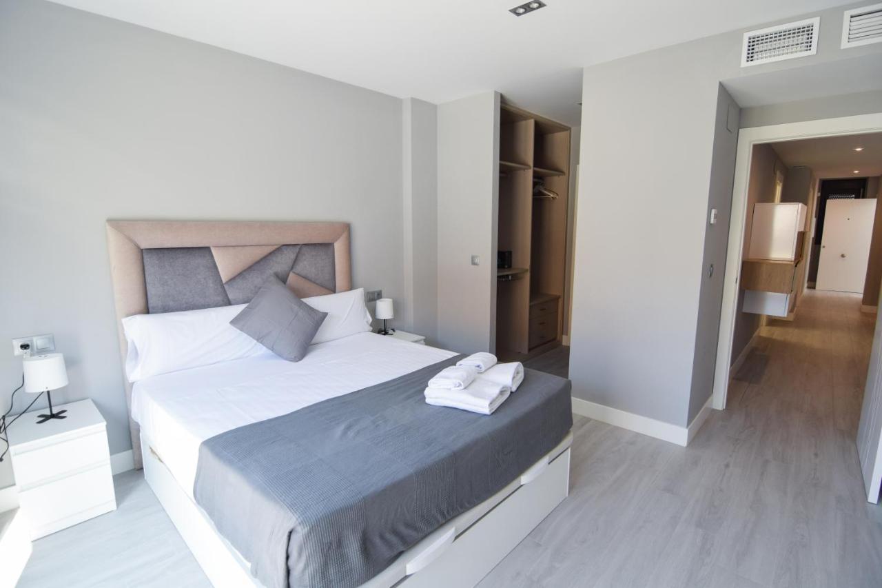 Letmalaga Delicias Apartment Exterior photo