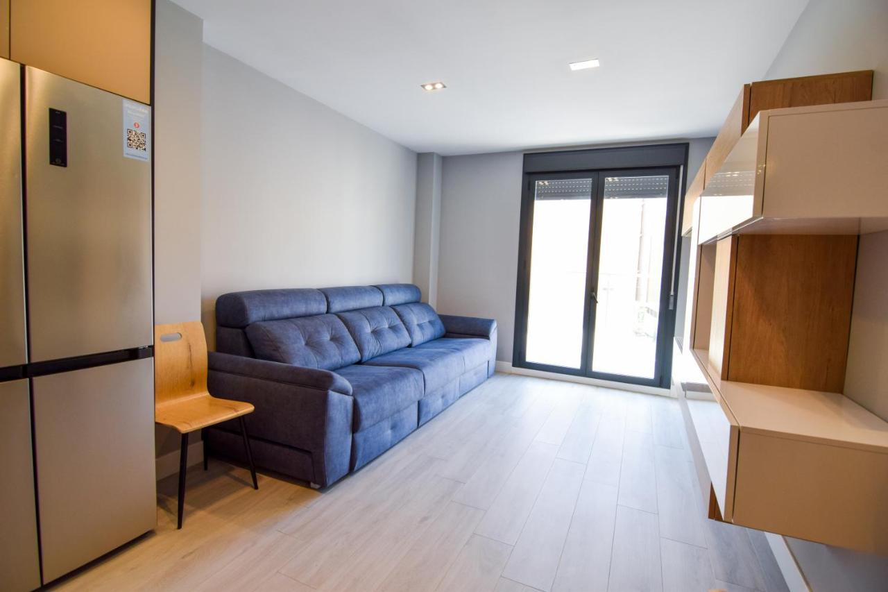 Letmalaga Delicias Apartment Exterior photo