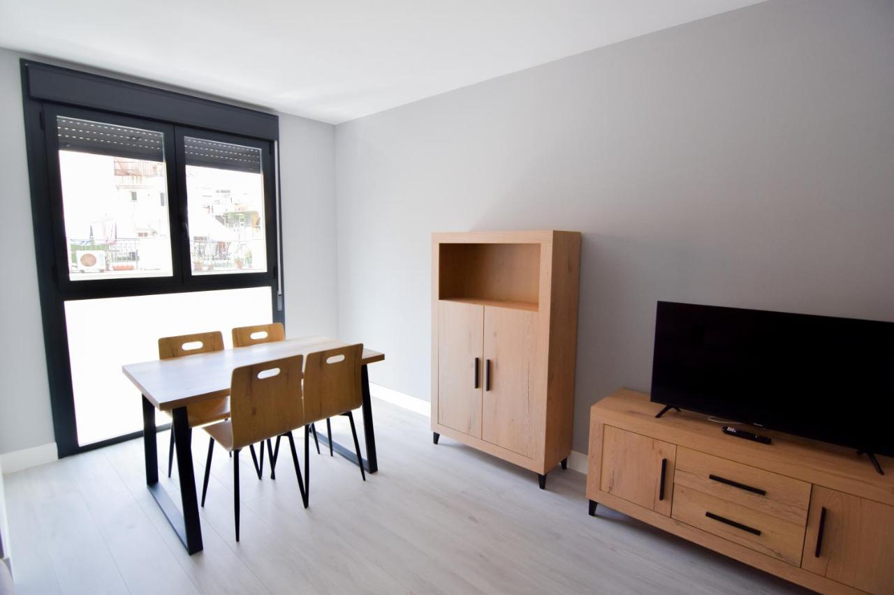 Letmalaga Delicias Apartment Exterior photo