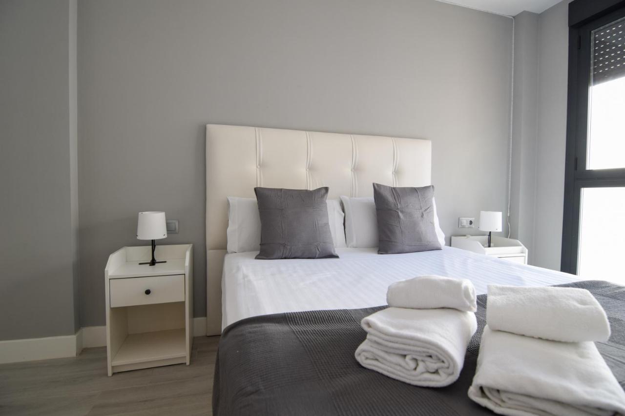 Letmalaga Delicias Apartment Exterior photo