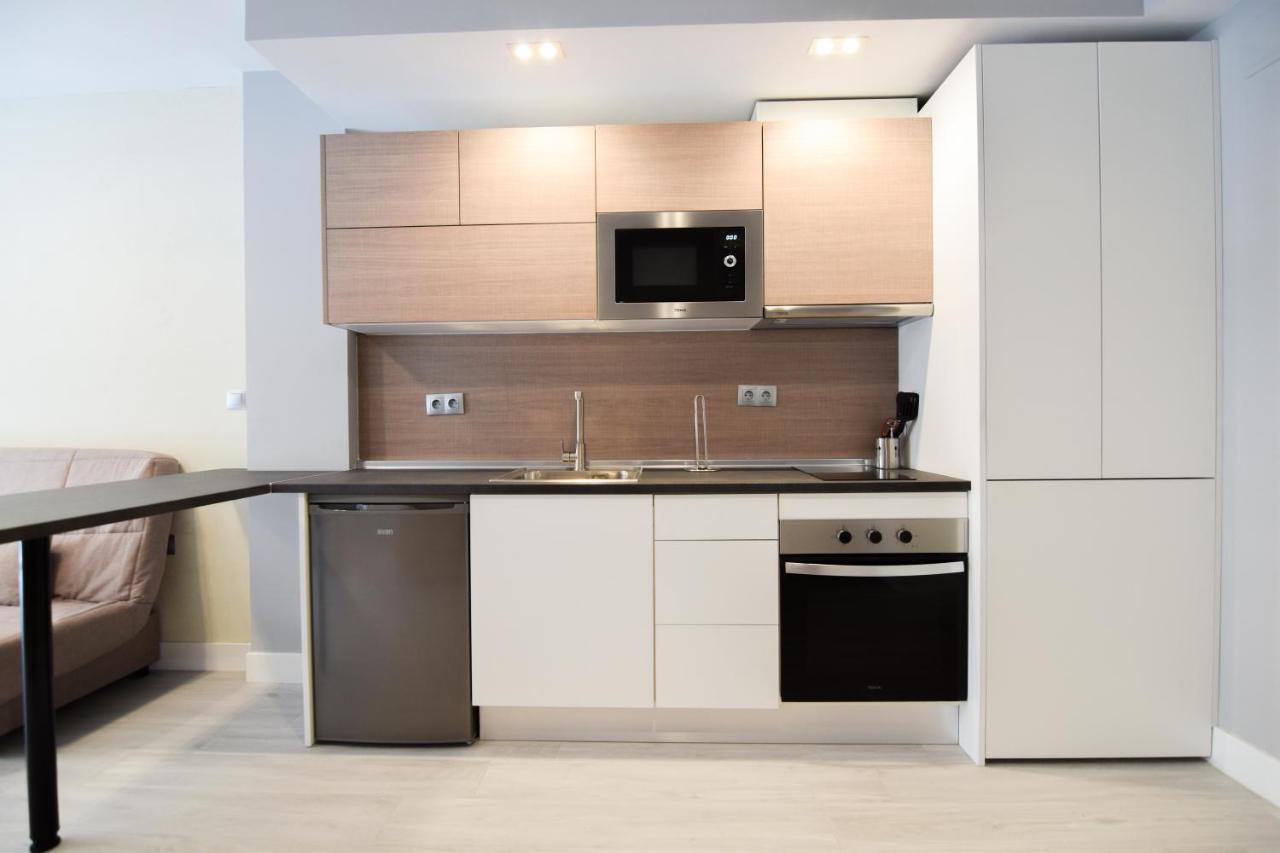 Letmalaga Delicias Apartment Exterior photo