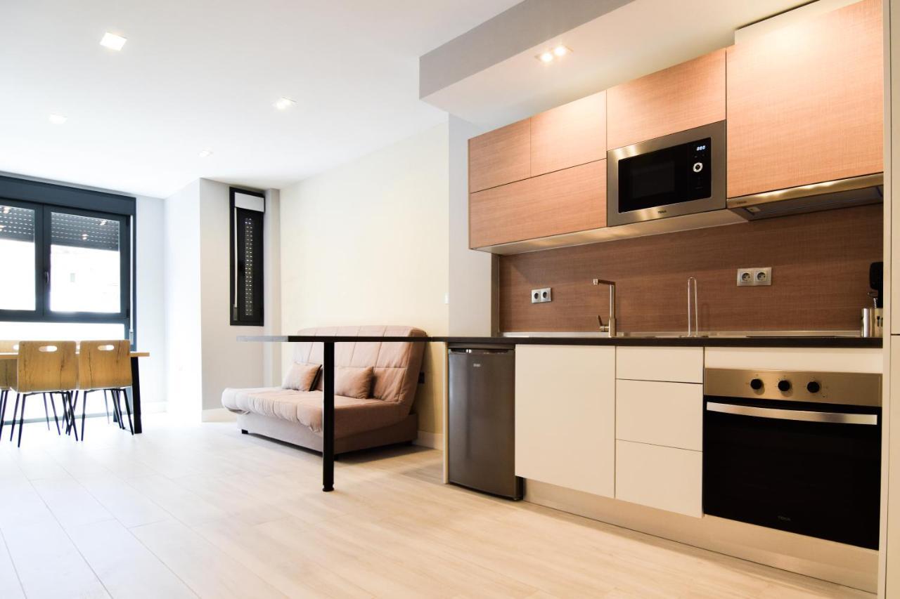 Letmalaga Delicias Apartment Exterior photo