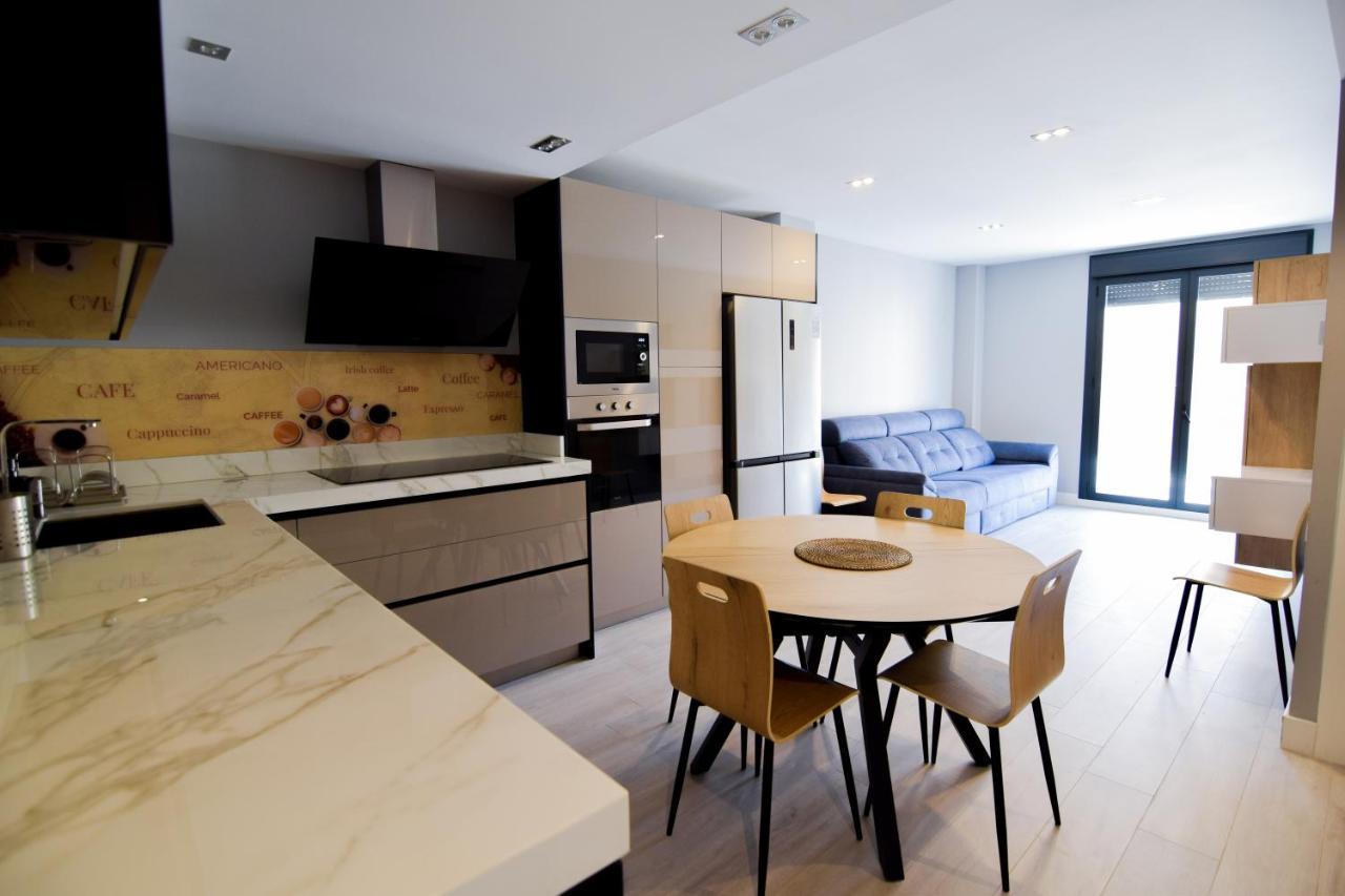 Letmalaga Delicias Apartment Exterior photo