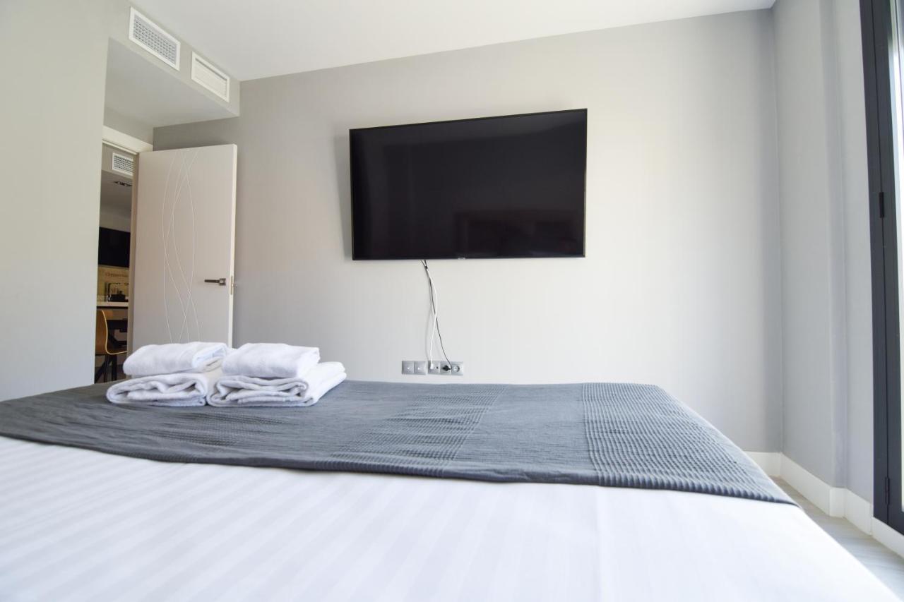 Letmalaga Delicias Apartment Exterior photo