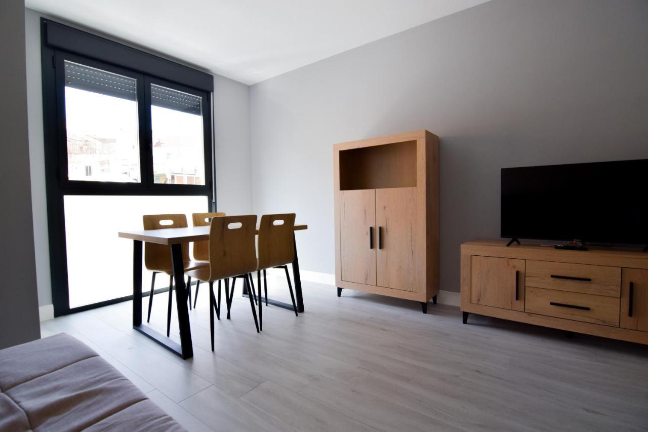Letmalaga Delicias Apartment Exterior photo
