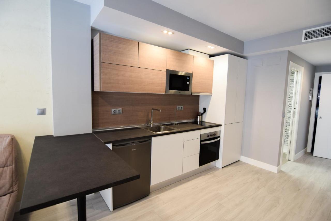 Letmalaga Delicias Apartment Exterior photo