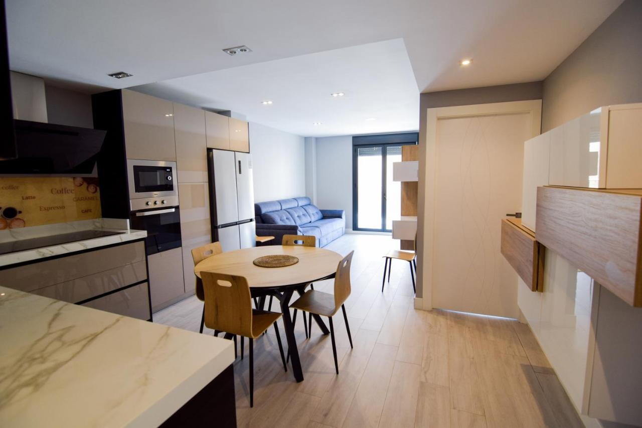 Letmalaga Delicias Apartment Exterior photo