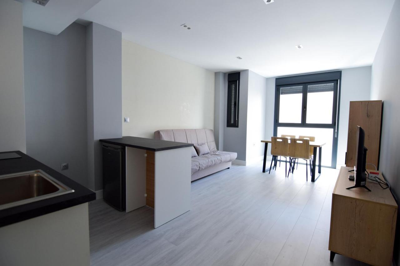 Letmalaga Delicias Apartment Exterior photo