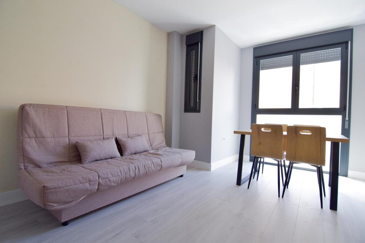 Letmalaga Delicias Apartment Exterior photo