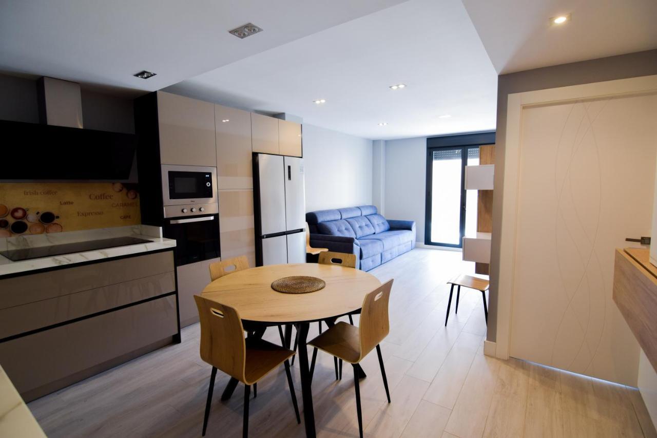 Letmalaga Delicias Apartment Exterior photo