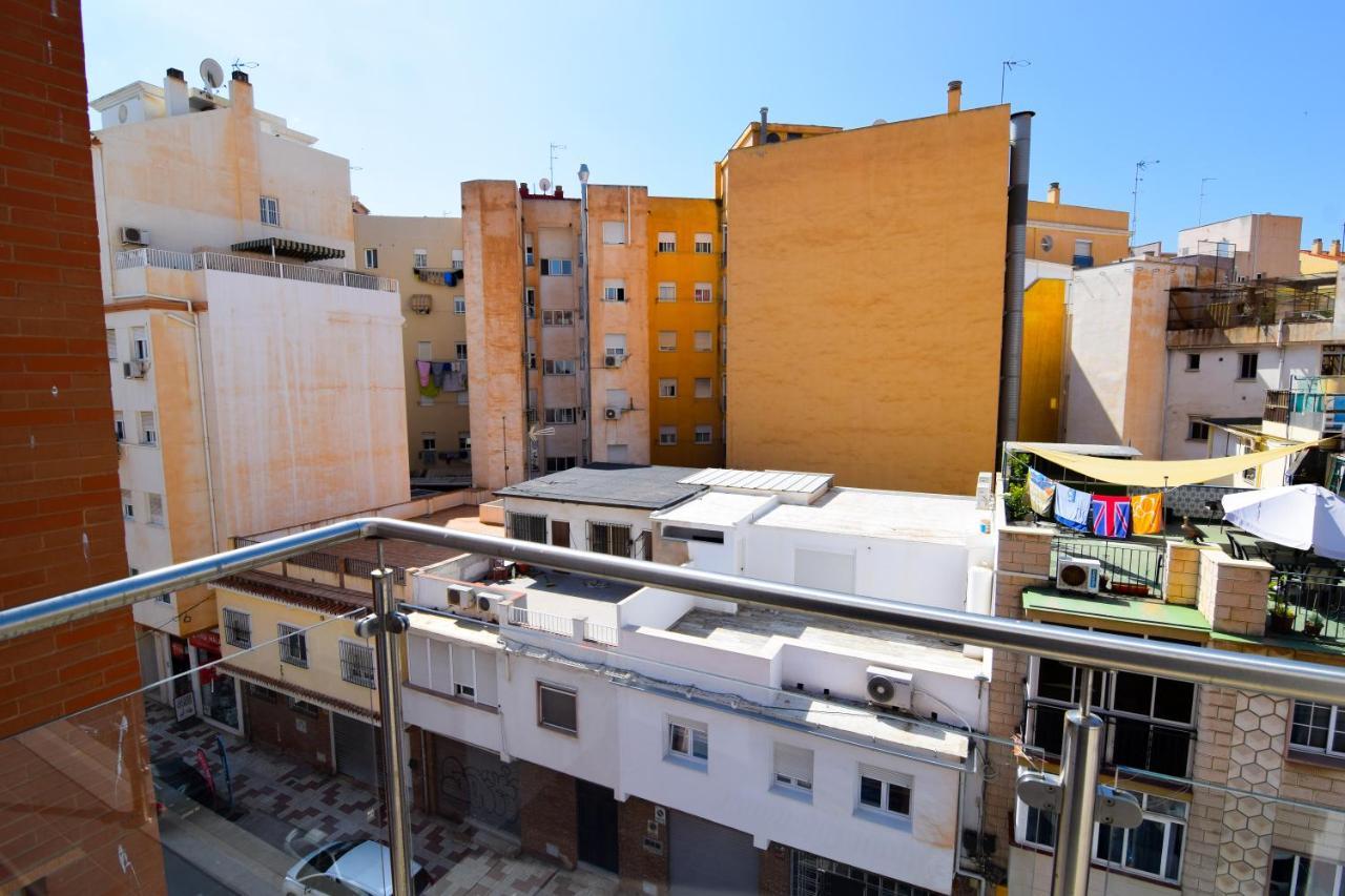 Letmalaga Delicias Apartment Exterior photo