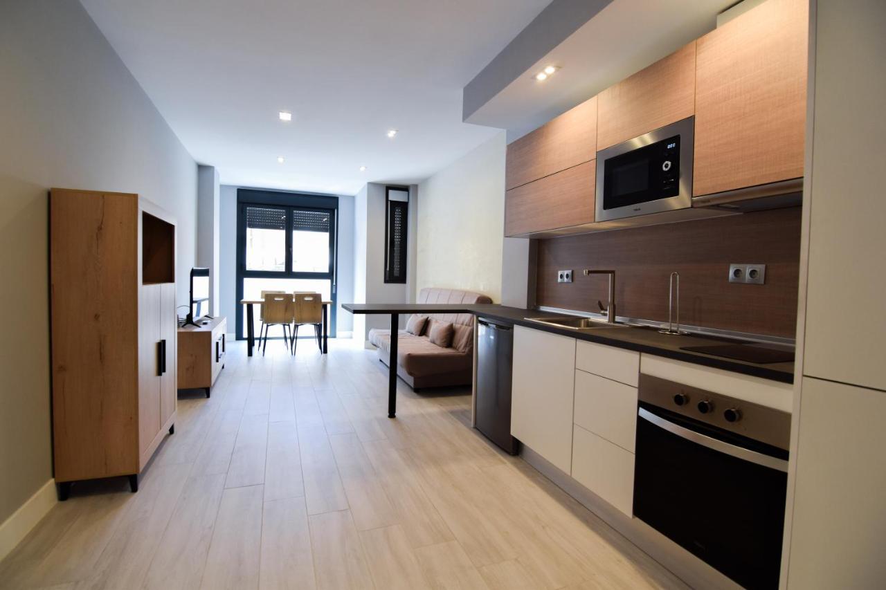Letmalaga Delicias Apartment Exterior photo