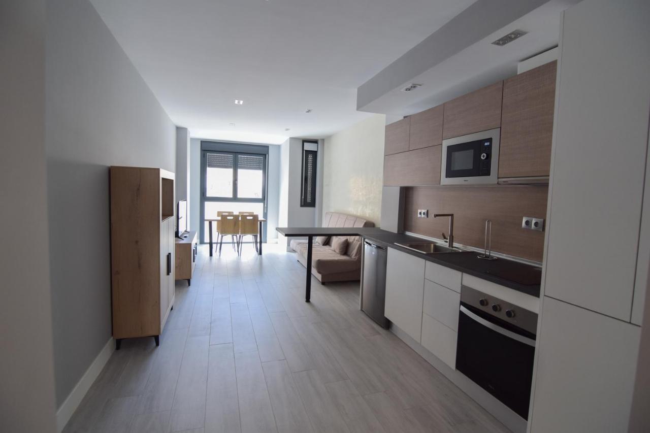 Letmalaga Delicias Apartment Exterior photo