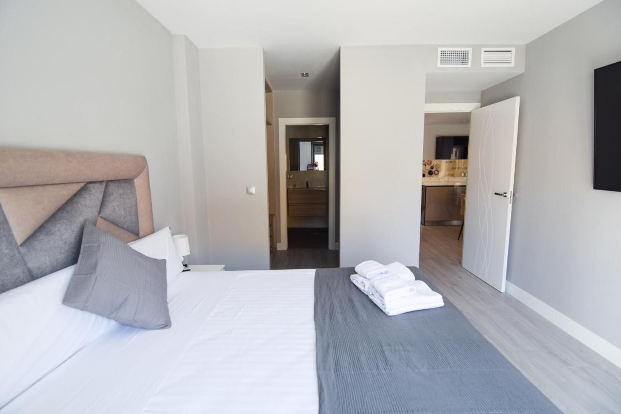 Letmalaga Delicias Apartment Exterior photo