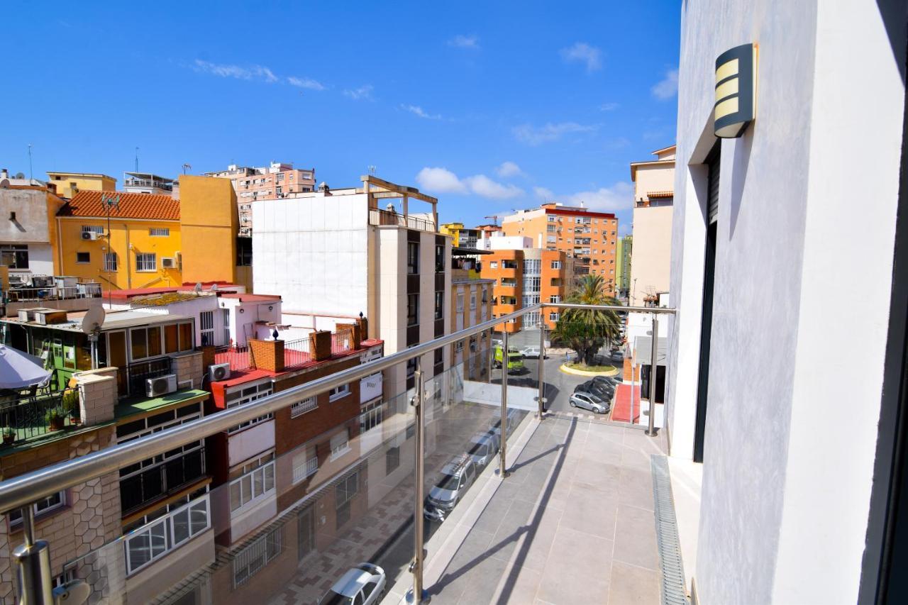 Letmalaga Delicias Apartment Exterior photo