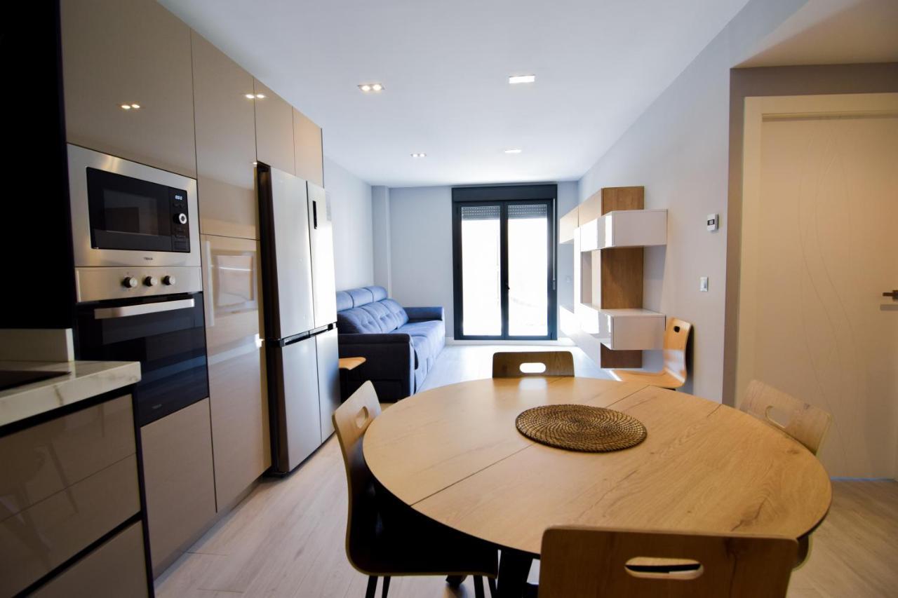 Letmalaga Delicias Apartment Exterior photo