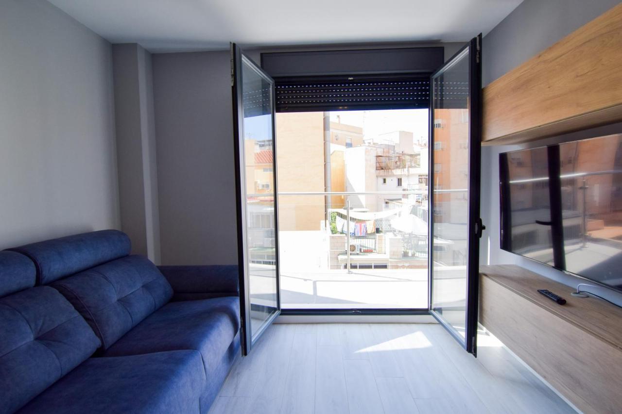 Letmalaga Delicias Apartment Exterior photo