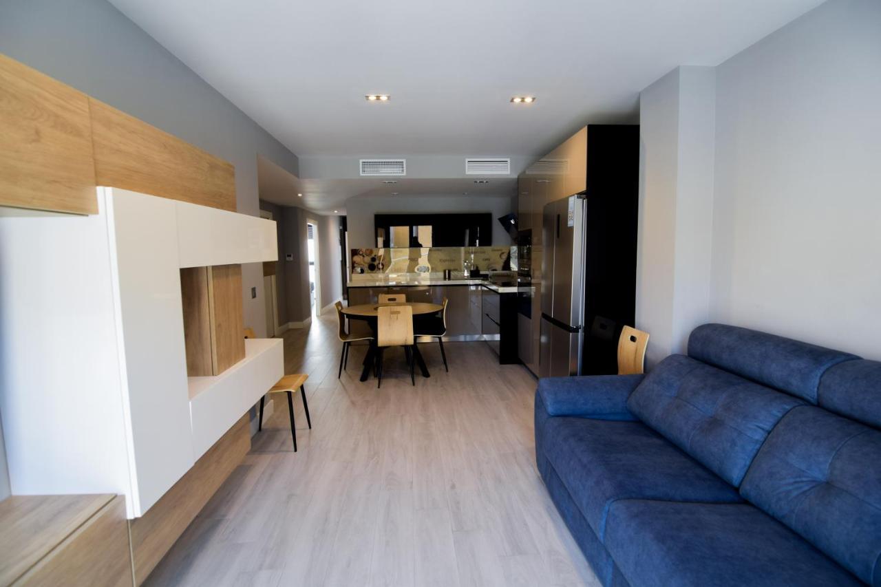Letmalaga Delicias Apartment Exterior photo