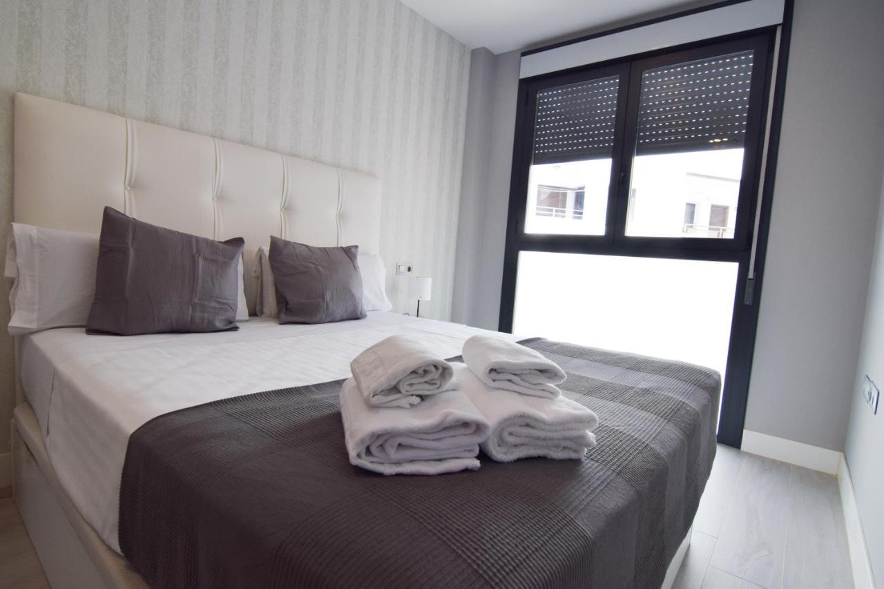 Letmalaga Delicias Apartment Exterior photo