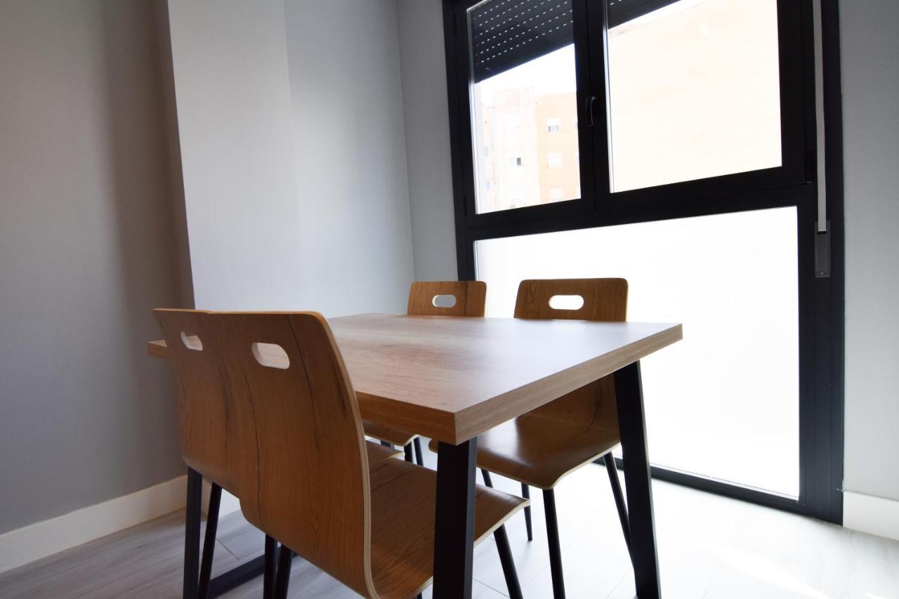 Letmalaga Delicias Apartment Exterior photo