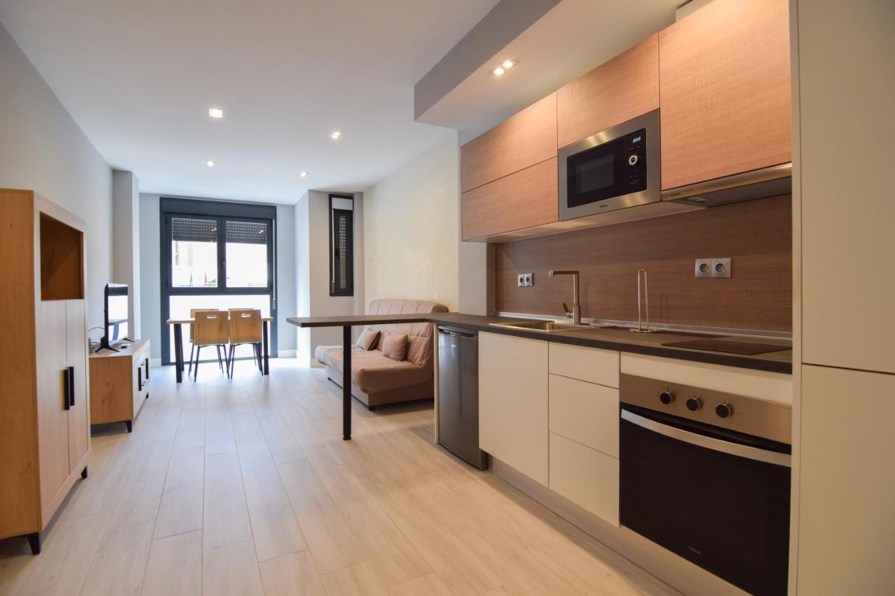 Letmalaga Delicias Apartment Exterior photo