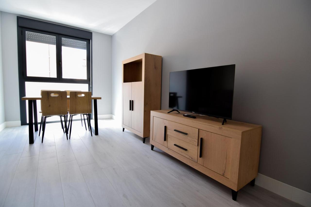Letmalaga Delicias Apartment Exterior photo