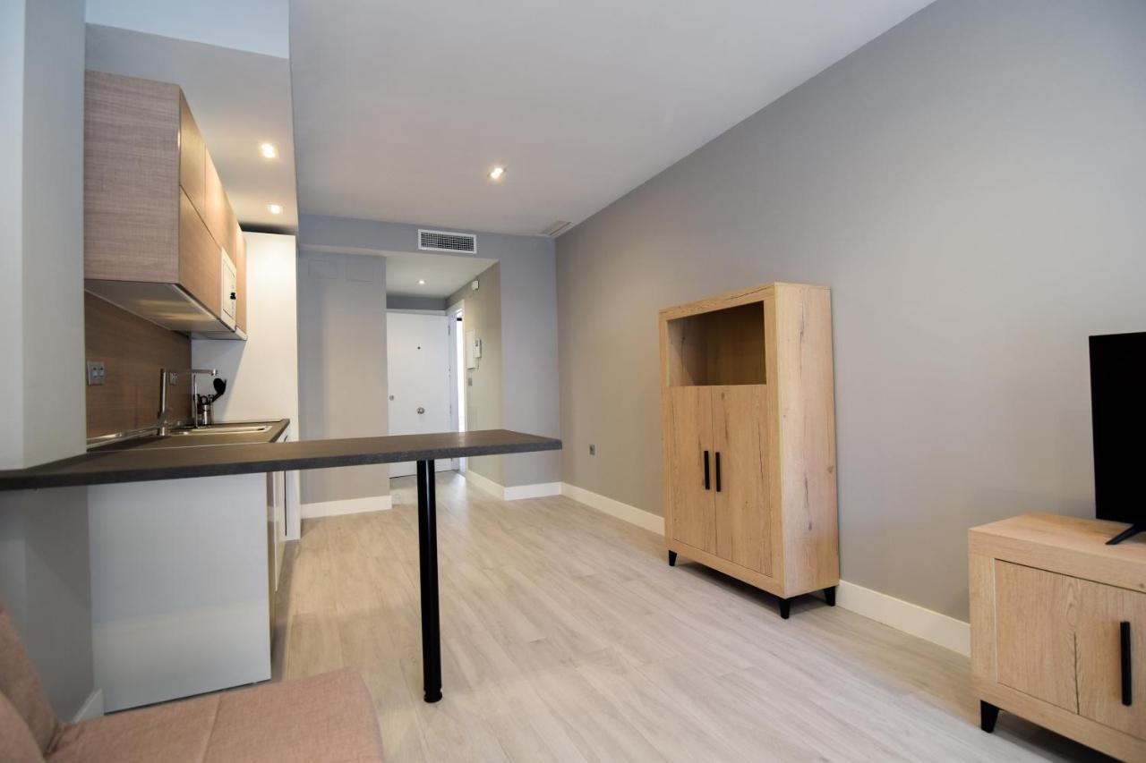 Letmalaga Delicias Apartment Exterior photo