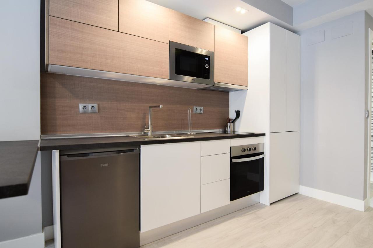 Letmalaga Delicias Apartment Exterior photo