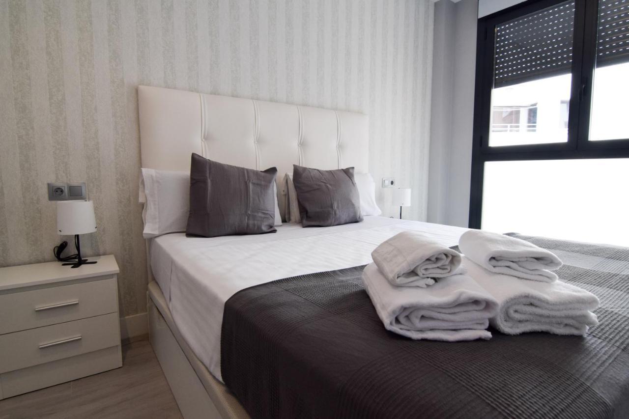 Letmalaga Delicias Apartment Exterior photo